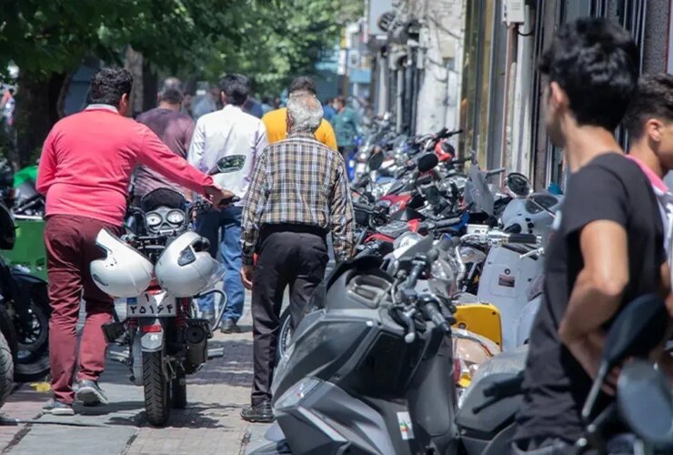 90 درصد موتورسیکلت های کشور بیمه شخص ثالث ندارند 19 90 درصد موتورسیکلت های کشور بیمه شخص ثالث ندارند