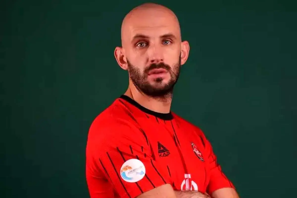 آخرین خبر در مورد ستاره خارجی مصدوم تراکتور