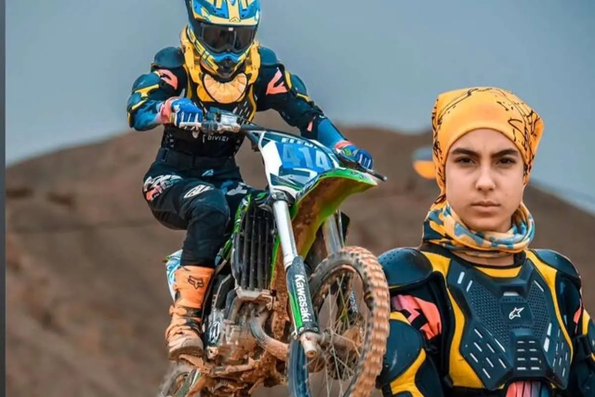 آخرین وضعیت النا ماندری پور که 34 روز در کما بود