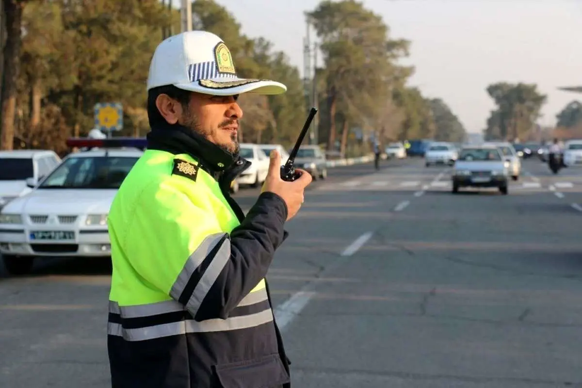 آخرین وضعیت جوی و ترافیکی کشور/انسداد 24 محور