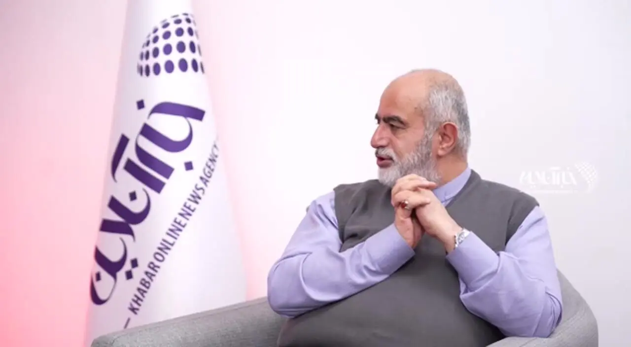 آشنا: روحانی از سال ۱۳۹۵ هزینه فیلترینگ تلگرام را پرداخت می کند