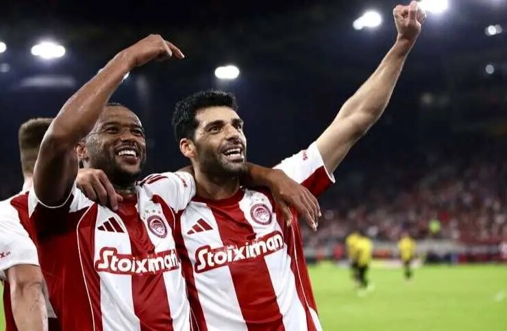 آغاز روزهای متفاوت مهدی طارمی در یونان; پسر شماره یک؟ 16 آغاز روزهای متفاوت مهدی طارمی در یونان; پسر شماره یک؟