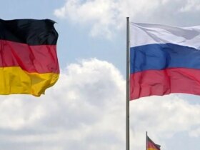 آلمان سفیر روسیه در برلین را احضار کرد 8 آلمان سفیر روسیه در برلین را احضار کرد