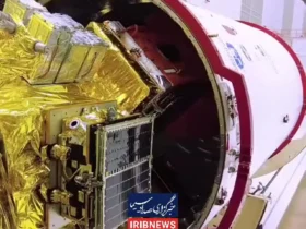 آماده شدن برای پیوستن به ماهواره های ایرانی برای پرتاب 9 آماده شدن برای پیوستن به ماهواره های ایرانی برای پرتاب