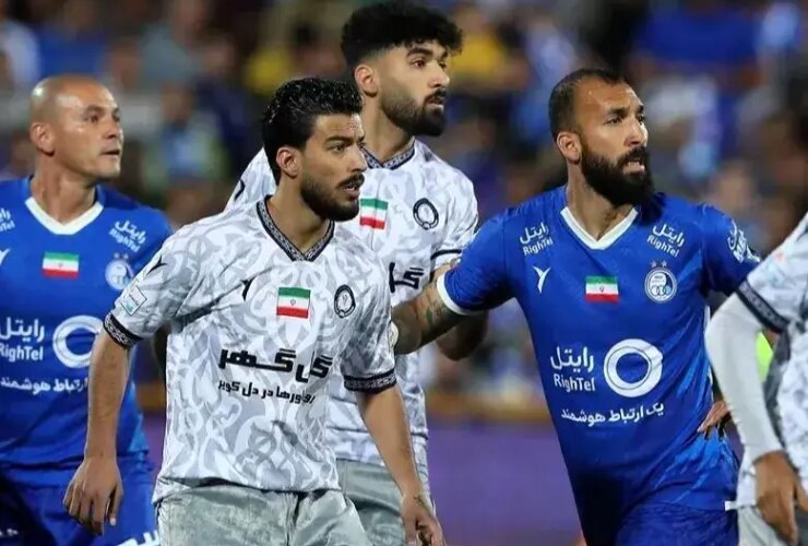 آمار عجیب دیدار استقلال و گل گهر; 11 پنالتی در 12 مسابقه! 21 آمار عجیب دیدار استقلال و گل گهر; 11 پنالتی در 12 مسابقه!