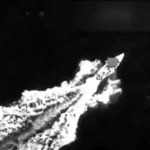 آمریکا پنج نفر را در شرق اقیانوس آرام کشت