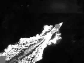 آمریکا پنج نفر را در شرق اقیانوس آرام کشت 18 آمریکا پنج نفر را در شرق اقیانوس آرام کشت