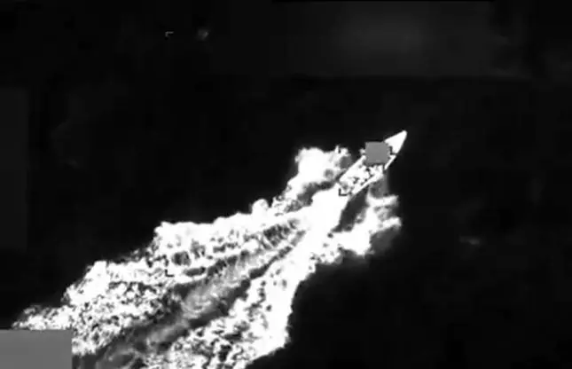 آمریکا پنج نفر را در شرق اقیانوس آرام کشت 34 آمریکا پنج نفر را در شرق اقیانوس آرام کشت