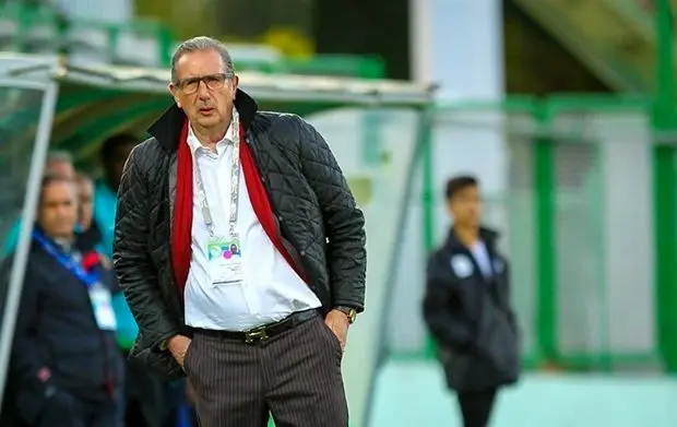 آنالیز سرمربی سابق بلژیکی تراکتورسازی از گروه ایران در جام جهانی 2026 1 آنالیز سرمربی سابق بلژیکی تراکتورسازی از گروه ایران در جام جهانی 2026