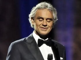 آندره آ بوچلی؛ نابغه ای که بر ناتوانی غلبه کرد 9 آندره آ بوچلی؛ نابغه ای که بر ناتوانی غلبه کرد