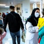 آنفولانزا و موج مداوم در خط هشدار/115 فوت