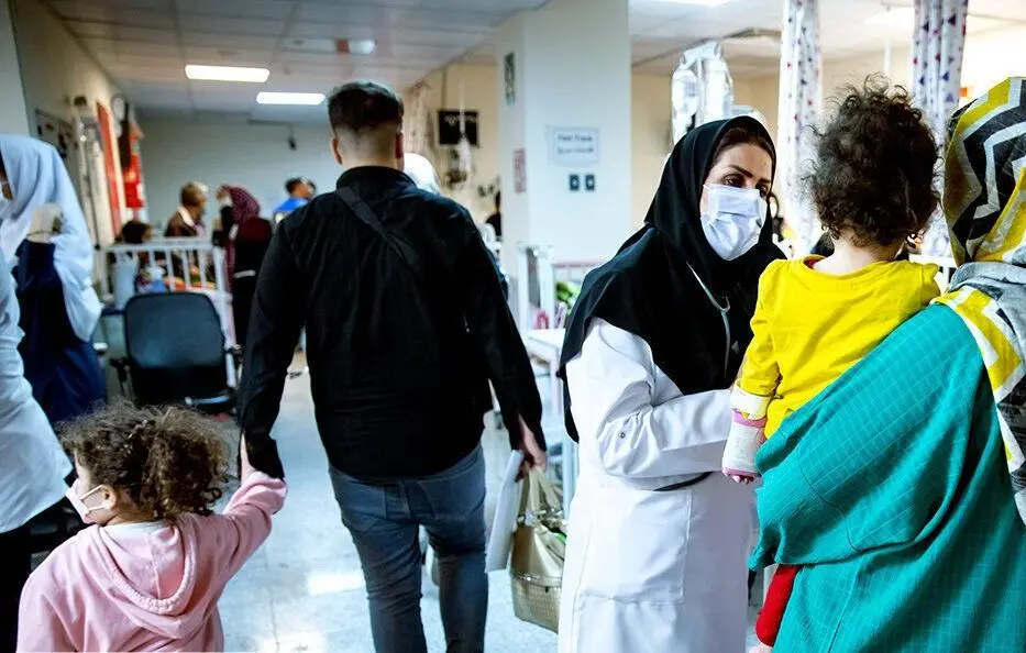 آنفولانزا و موج مداوم در خط هشدار/115 فوت 1 آنفولانزا و موج مداوم در خط هشدار/115 فوت