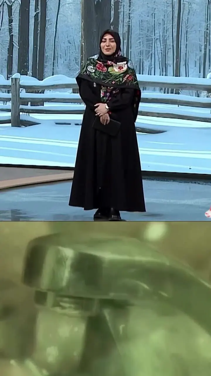 آهنگ درخواستی المیرا شریفی مقدم به صورت زنده پخش می شود