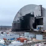 آژانس بین المللی انرژی اتمی: سپر حفاظتی نیروگاه هسته ای چرنوبیل آسیب دید