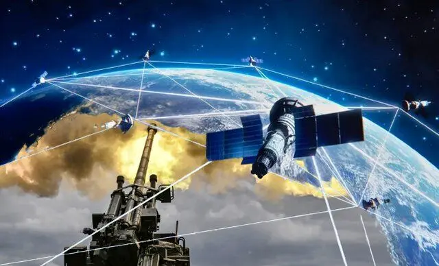 آیا آمریکا برای جنگ فضایی آماده است؟ 13 آیا آمریکا برای جنگ فضایی آماده است؟