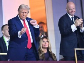 آیا «جایزه صلح فیفا» که به ترامپ داده شد، پایان بی طرفی سیاسی فوتبال بود؟ 8 آیا «جایزه صلح فیفا» که به ترامپ داده شد، پایان بی طرفی سیاسی فوتبال بود؟