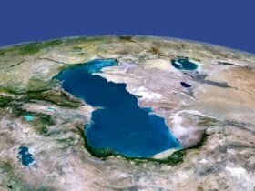 آیا ممکن است روزی دریای خزر خشک شود؟ 8 آیا ممکن است روزی دریای خزر خشک شود؟