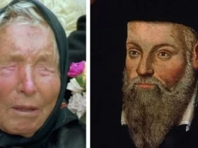 آیا پیشگویی های نوستراداموس و باباوانگا برای سال 2025 محقق شد؟ 9 آیا پیشگویی های نوستراداموس و باباوانگا برای سال 2025 محقق شد؟