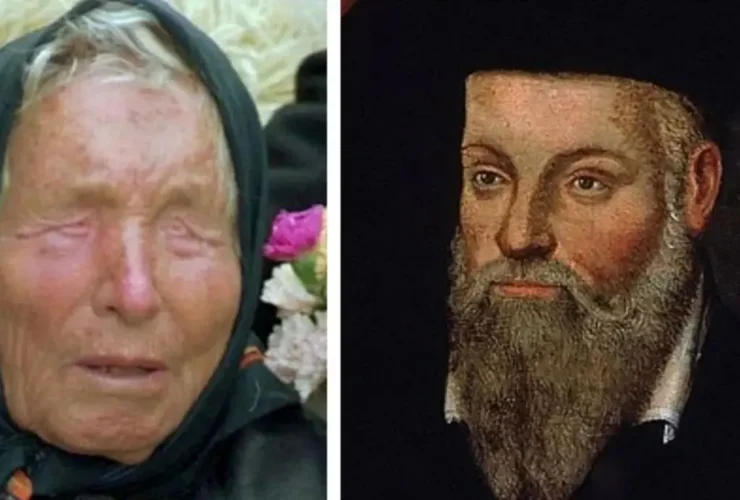 آیا پیشگویی های نوستراداموس و باباوانگا برای سال 2025 محقق شد؟