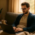 آیا کار از راه دور کلید آرامش است یا دلیل استرس؟