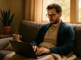 آیا کار از راه دور کلید آرامش است یا دلیل استرس؟ 8 آیا کار از راه دور کلید آرامش است یا دلیل استرس؟