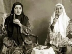 ابروها یکی یکی شیک آرایش عجیب زنان ماشورتا 8 ابروها یکی یکی شیک آرایش عجیب زنان ماشورتا