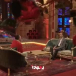 اتفاق غیرمنتظره در تلویزیون؛ وقتی آهنگ حیاتی ابی را می خوانی