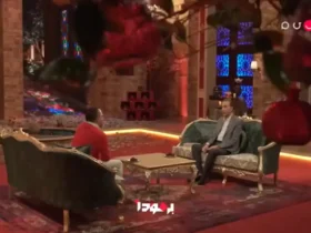 اتفاق غیرمنتظره در تلویزیون؛ وقتی آهنگ حیاتی ابی را می خوانی 8 اتفاق غیرمنتظره در تلویزیون؛ وقتی آهنگ حیاتی ابی را می خوانی