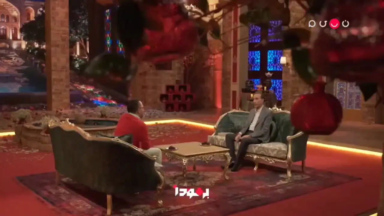 اتفاق غیرمنتظره در تلویزیون؛ وقتی آهنگ حیاتی ابی را می خوانی