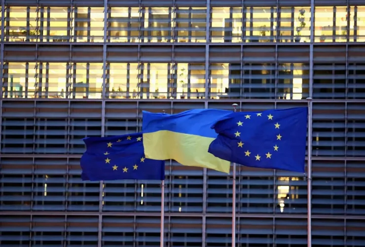 احتمال پیوستن اوکراین به اتحادیه اروپا تقویت شده است