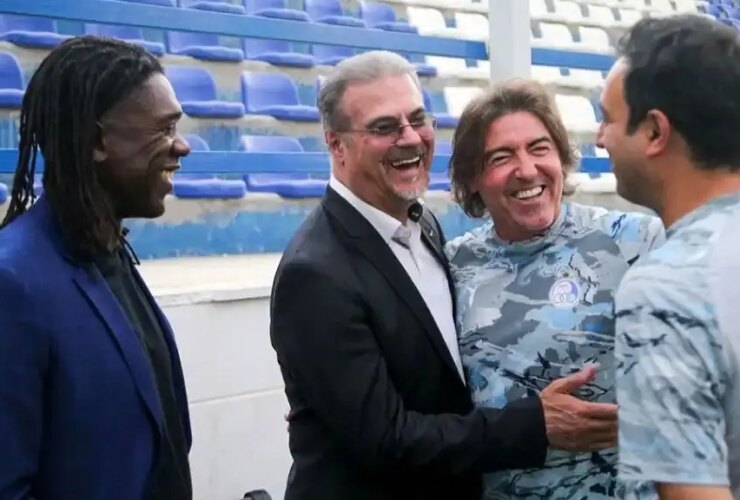 اخبار ضد و نقیض از مدیرعامل جدید استقلال