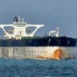 ادعای توقیف نفتکش بلا-1 آمریکا مربوط به ایران و ونزوئلا بود