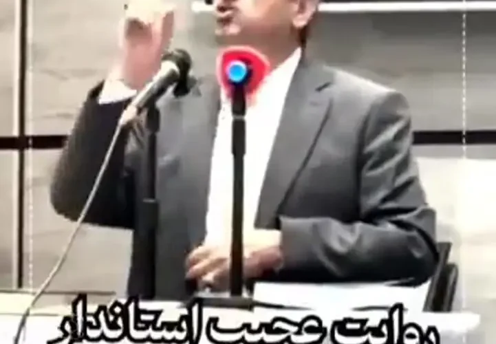 استاندار لرستان: نماینده به من گفت خط قرمز من پسر دایی ام است، او مدیرکل باشد!