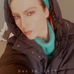 استایل جدید سوزان خواهر اوس موسی در سریال پایتخت