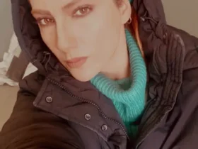 استایل جدید سوزان خواهر اوس موسی در سریال پایتخت 8 استایل جدید سوزان خواهر اوس موسی در سریال پایتخت