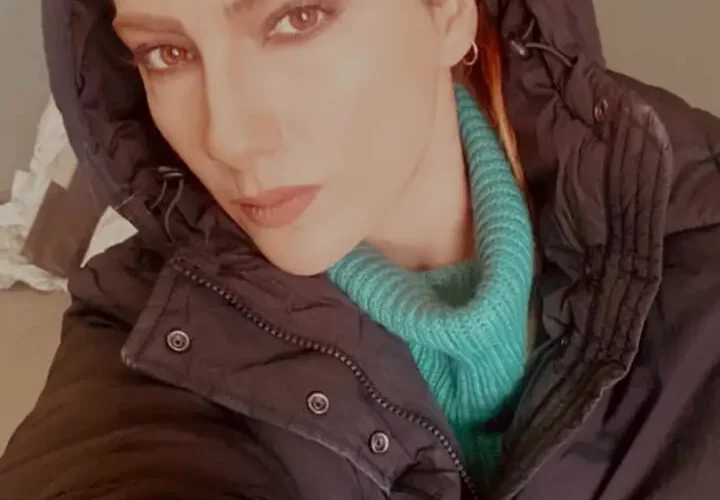 استایل جدید سوزان خواهر اوس موسی در سریال پایتخت 23 استایل جدید سوزان خواهر اوس موسی در سریال پایتخت