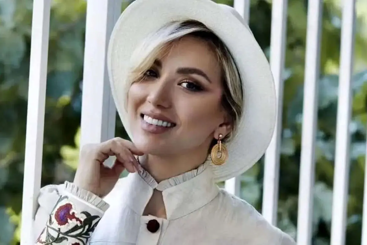 استایل متفاوت خیابانی مینا مختاری 