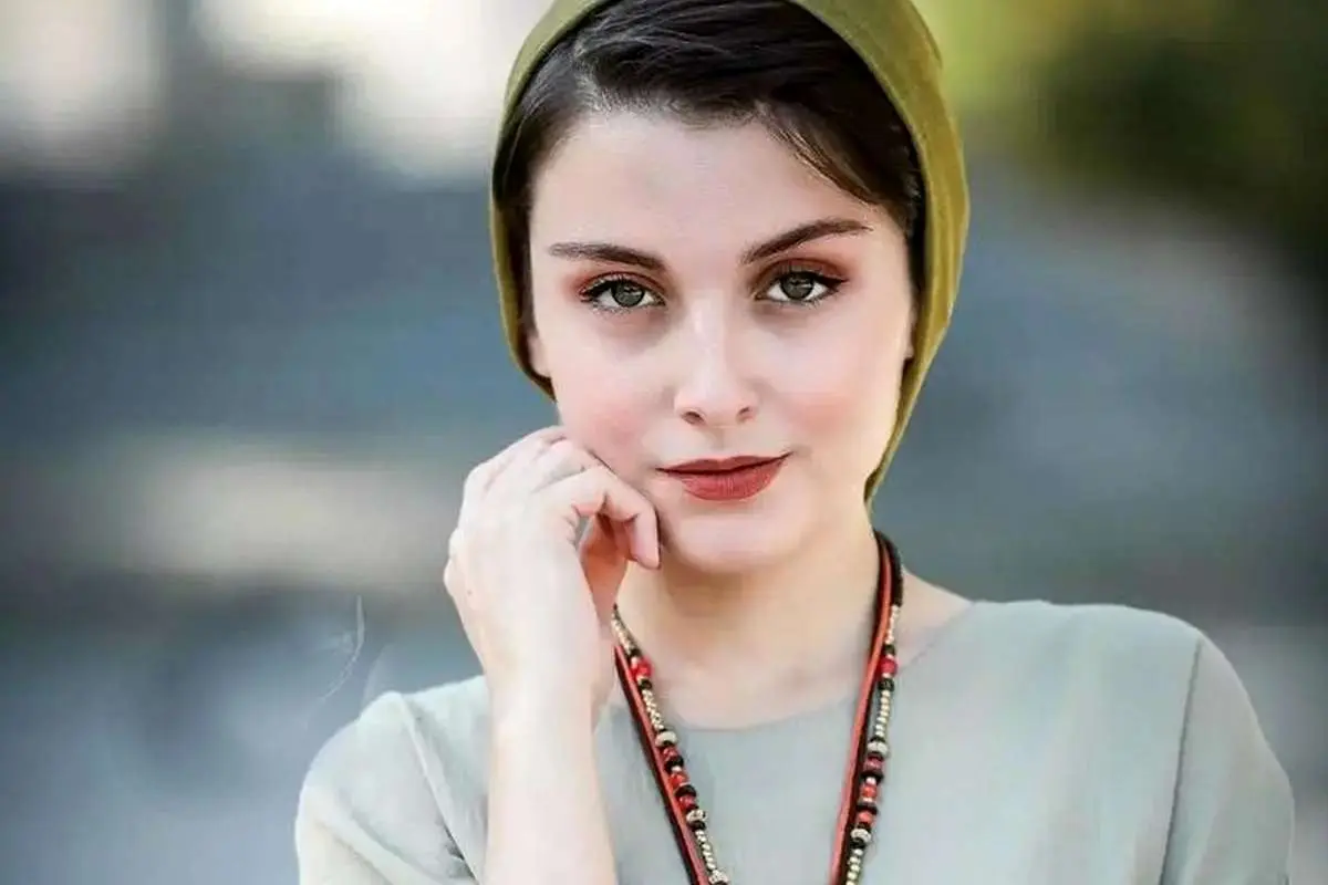 استایل و هارمونی جدید فاطمه مسعودی فر بازیگر سریال ذهاب کاری 