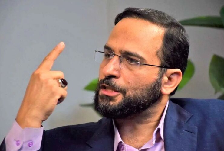 استدلال به رسایی: شما نه حقوق می دانید و نه فقه و نه آزادی