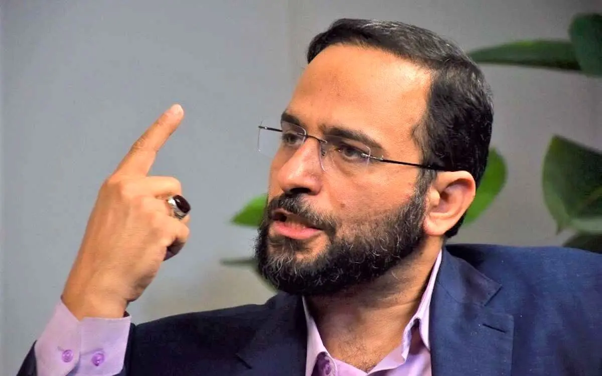 استدلال به رسایی: شما نه حقوق می دانید و نه فقه و نه آزادی