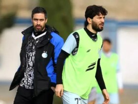 استقلال ستاره خارجی را از بازی های آسیایی حذف کرد 9 استقلال ستاره خارجی را از بازی های آسیایی حذف کرد