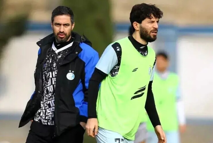 استقلال ستاره خارجی را از بازی های آسیایی حذف کرد