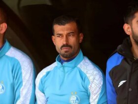 استقلالی ها جانشین رامین رضاییان را معرفی کردند. جوان و با انگیزه