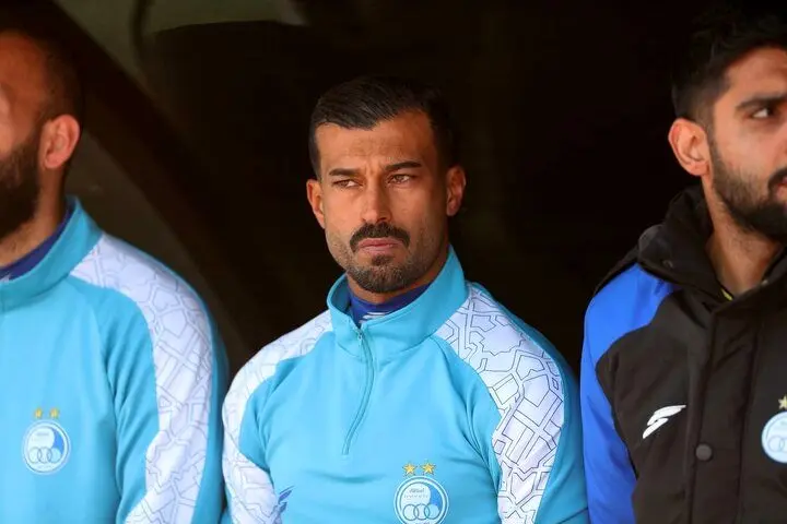 استقلالی ها جانشین رامین رضاییان را معرفی کردند. جوان و با انگیزه