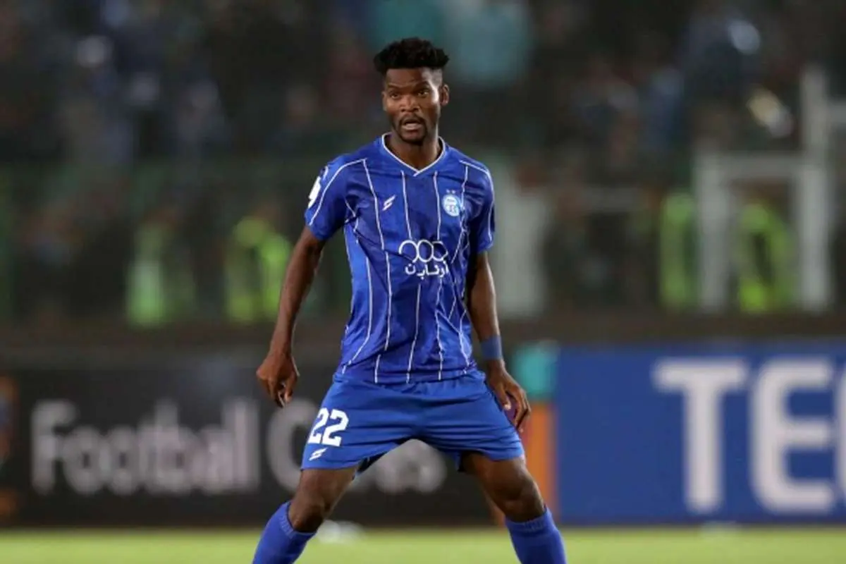 استقلالی ها منتظر پاسخ فیفا به فسخ نامه آندونگ هستند