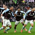 استون ویلا 2-1 آرسنال را شکست داد. کشتن توپخانه در 90+5 دقیقه