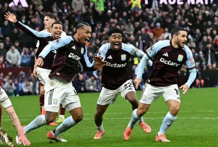 استون ویلا 2-1 آرسنال را شکست داد. کشتن توپخانه در 90+5 دقیقه 10 استون ویلا 2-1 آرسنال را شکست داد. کشتن توپخانه در 90+5 دقیقه