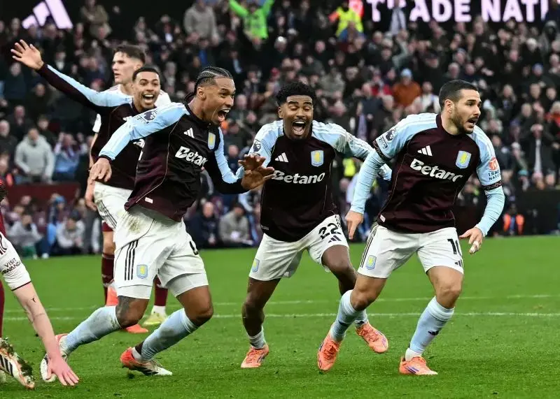 استون ویلا 2-1 آرسنال را شکست داد. کشتن توپخانه در 90+5 دقیقه 1 استون ویلا 2-1 آرسنال را شکست داد. کشتن توپخانه در 90+5 دقیقه