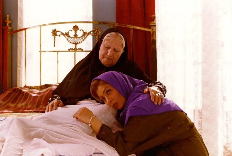 "اسطوره مادر" یا "مادر انسان"