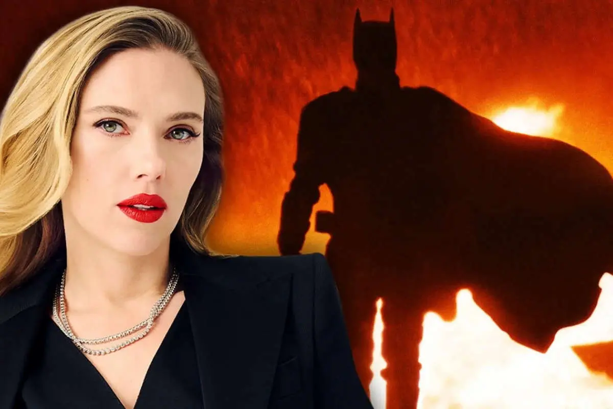 اسکارلت جوهانسون نقش گیلدا گلد را در قسمت دوم بتمن بازی خواهد کرد